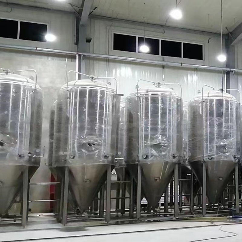 阿合奇精酿啤酒设备厂—精酿啤酒设备主要生产工艺与核心技术