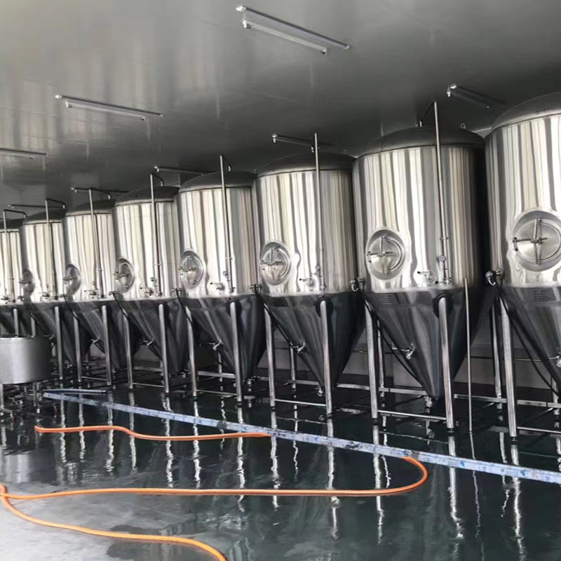 阿合奇精酿啤酒设备厂—精酿啤酒设备制造：传承工艺与创新科技的交融