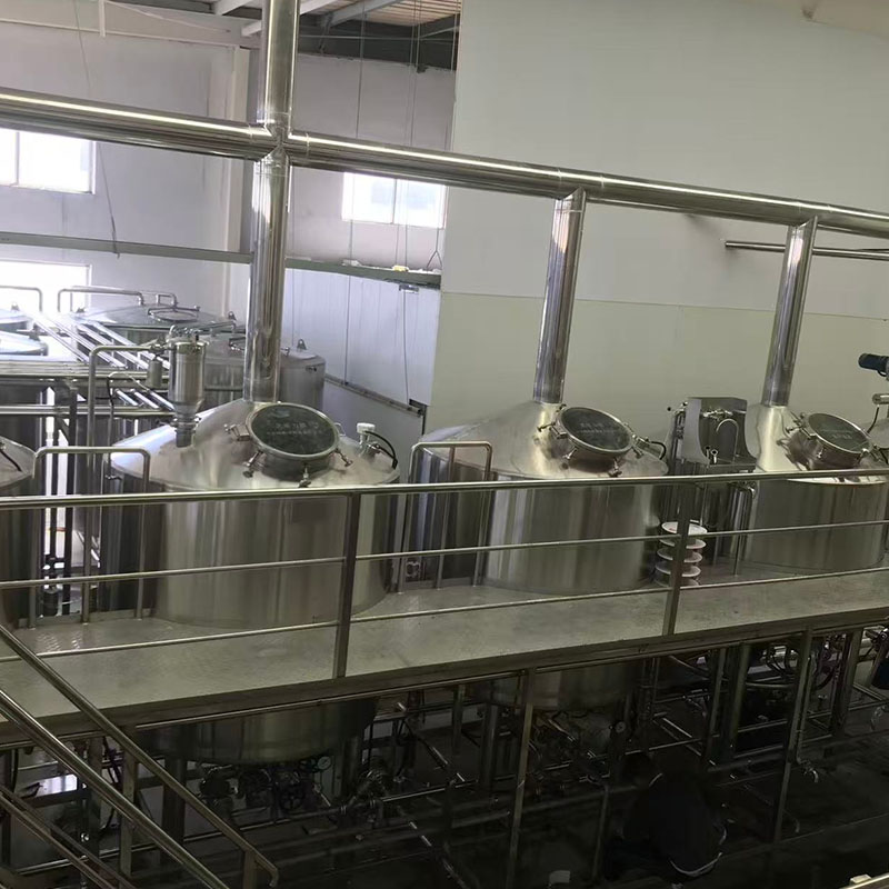 阿合奇精酿啤酒设备厂—啤酒文化的深刻内涵