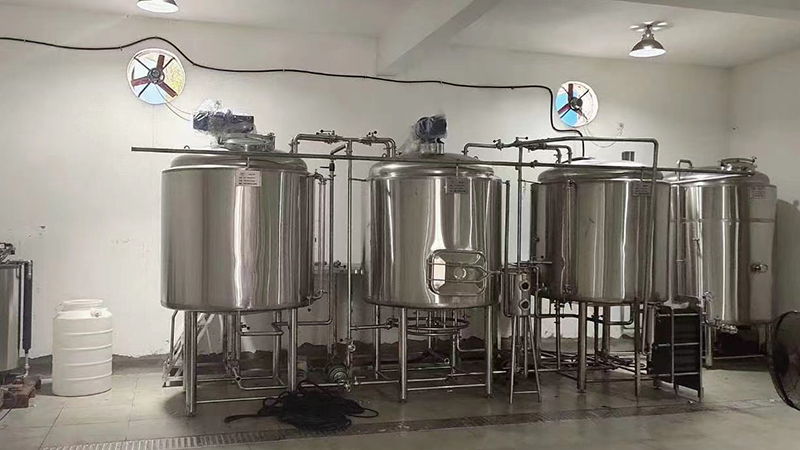 阿合奇精酿啤酒设备厂—行业标准政策